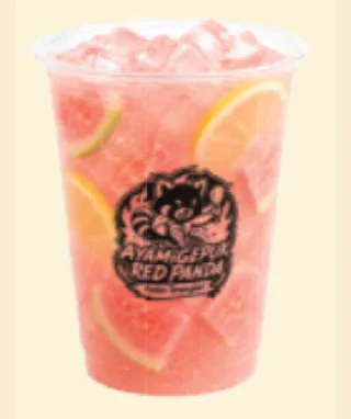 Pink Guava Lemon